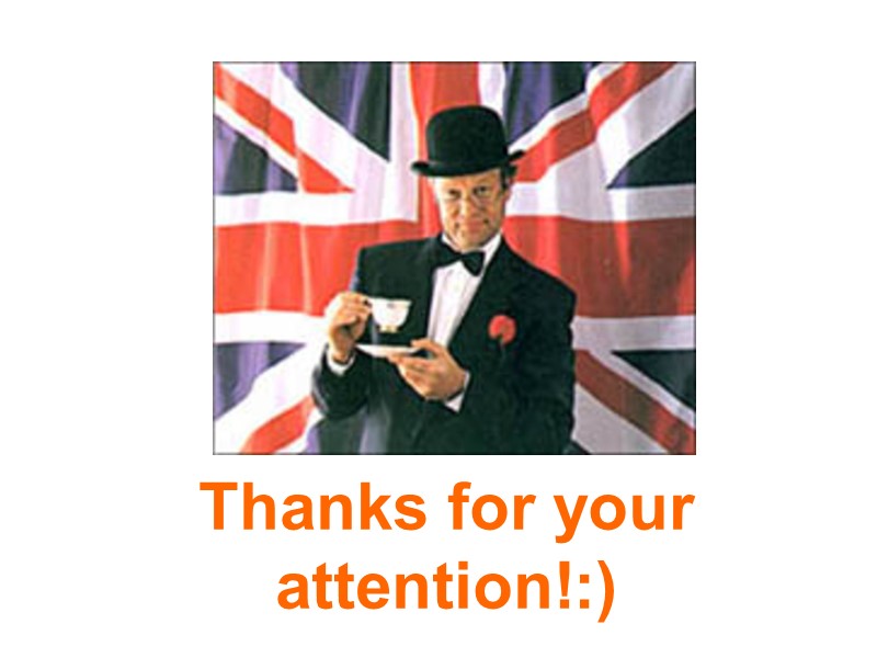 Thanks for your attention!:)